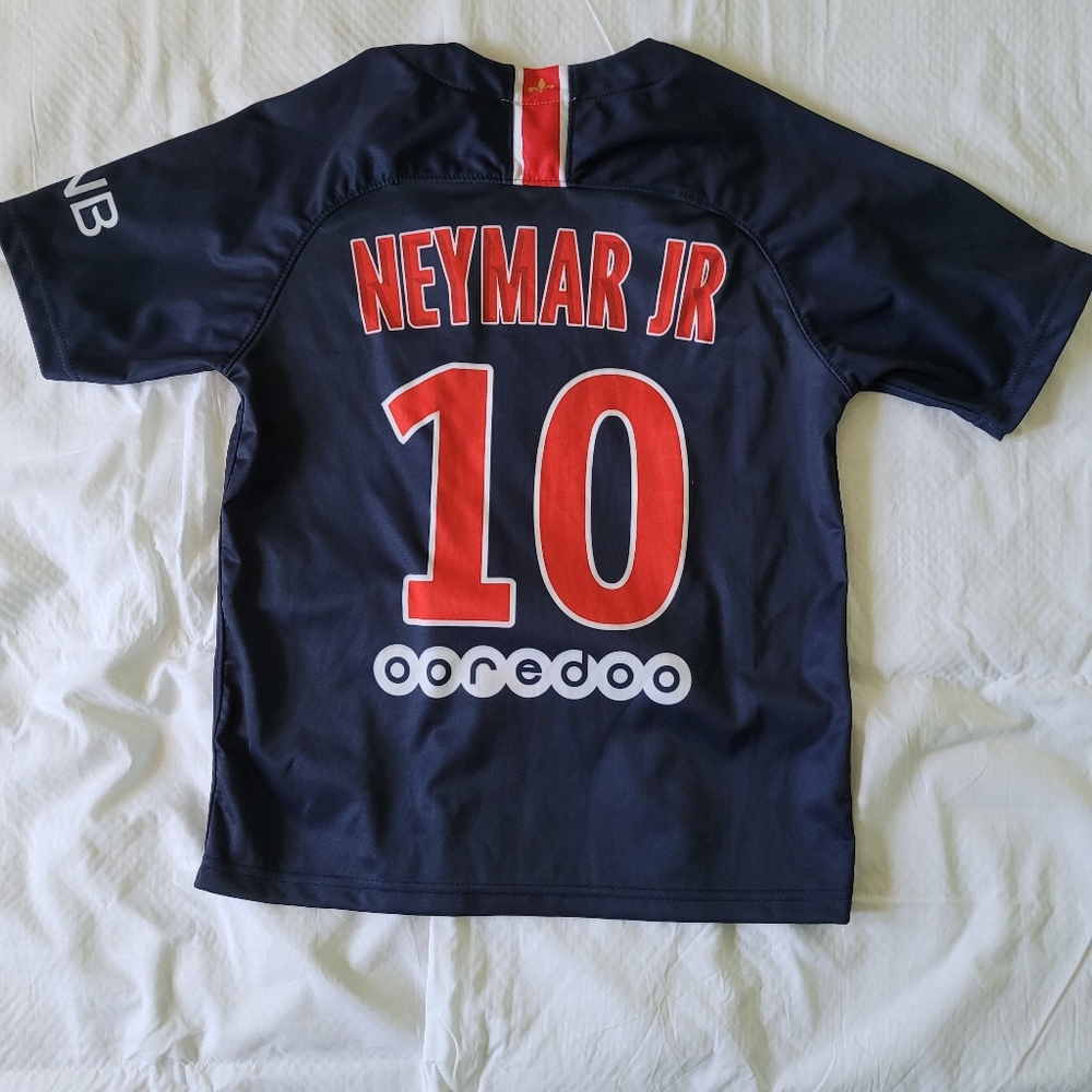 Newmar Jr Boys Paris Saint Germain Jersey (YM)
